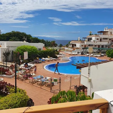 105 Geranios Playa de las Americas (Tenerife)