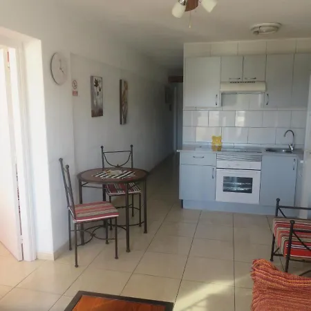 105 Geranios Apartment