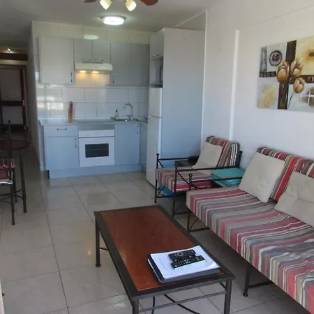 105 Geranios Apartment