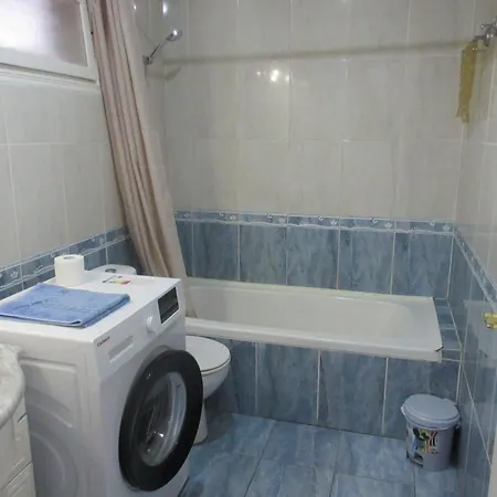 Apartment 105 Geranios *